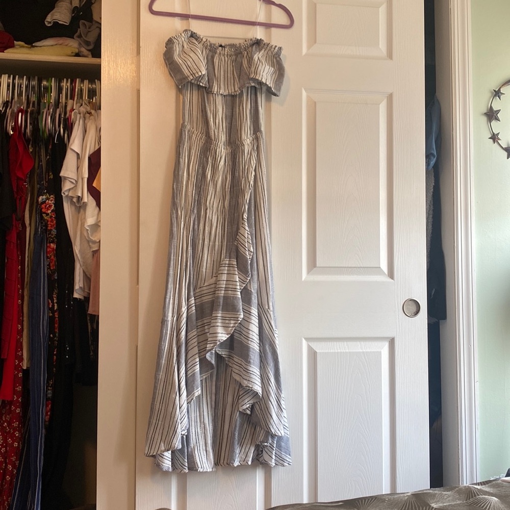 Off Shoulder Dress